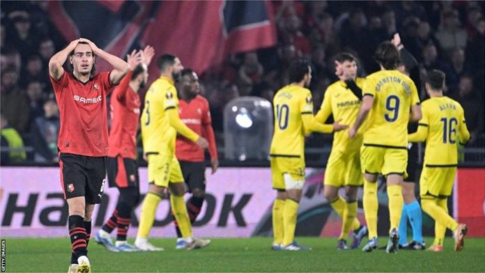 Rennes dimasukkan dalam undian play-off sistem gugur setelah dianulir karena menyamakan kedudukan di akhir pertandingan